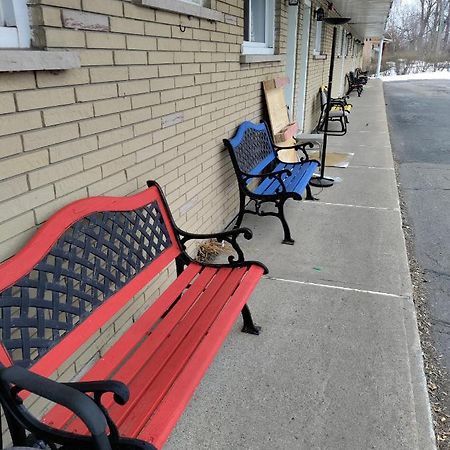 Motel Sainte Catherine Kültér fotó