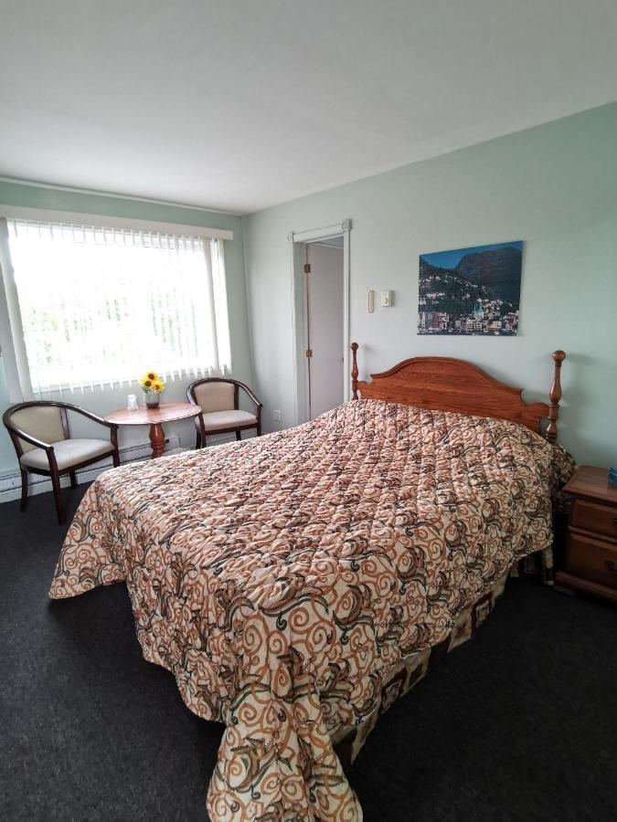 Motel Sainte Catherine Kültér fotó