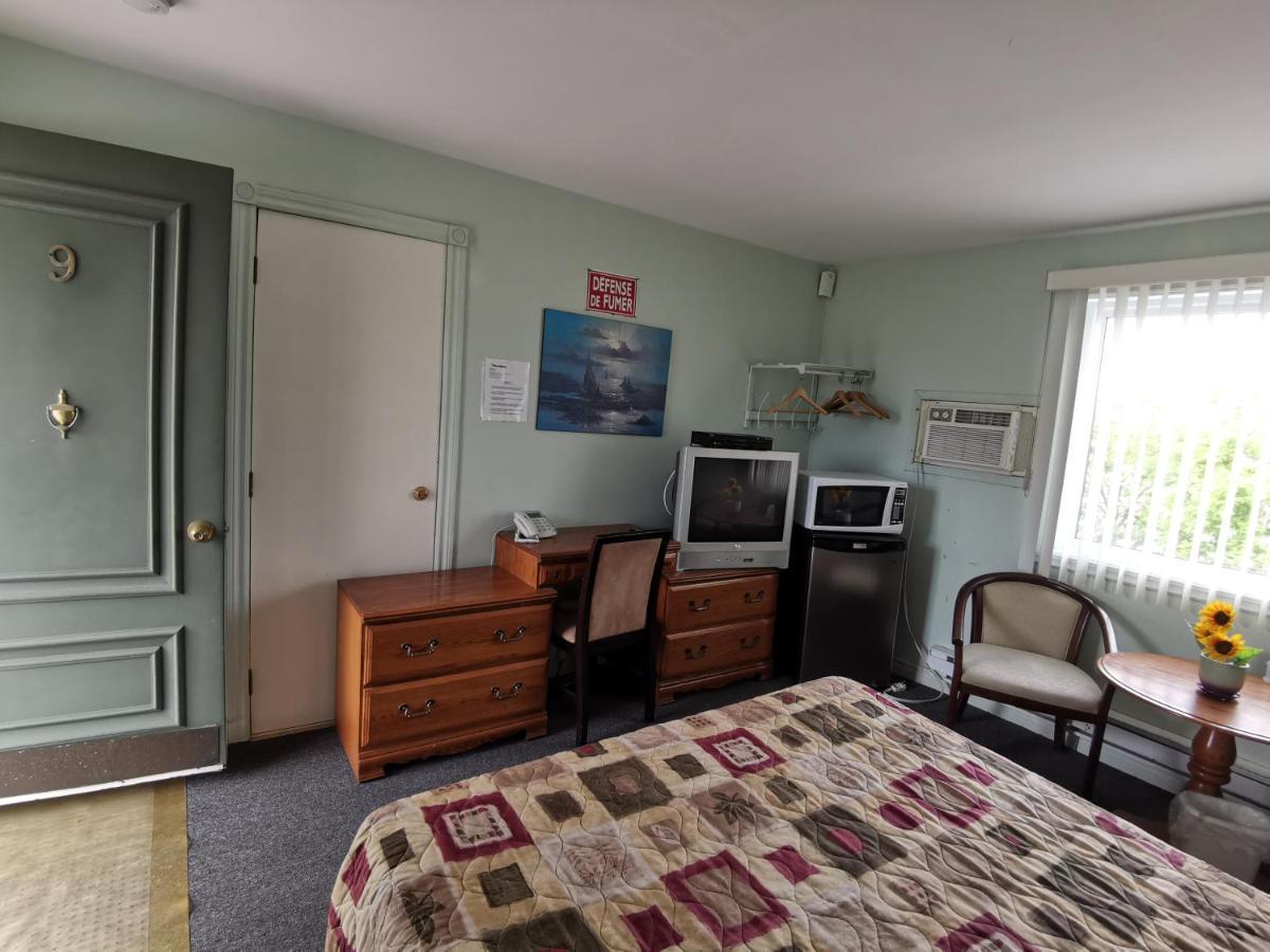 Motel Sainte Catherine Kültér fotó