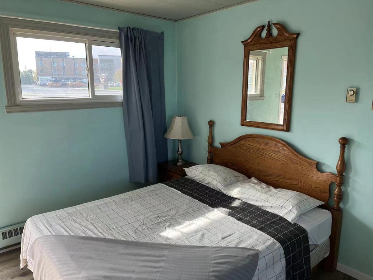 Motel Sainte Catherine Kültér fotó