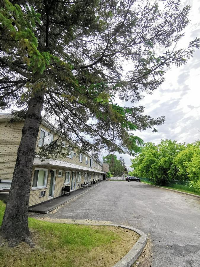 Motel Sainte Catherine Kültér fotó
