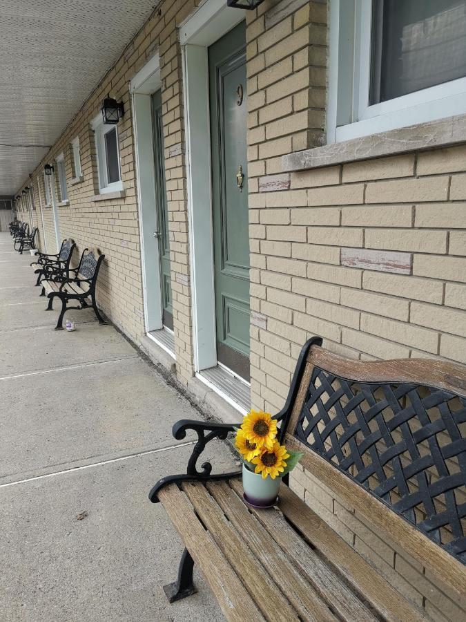 Motel Sainte Catherine Kültér fotó