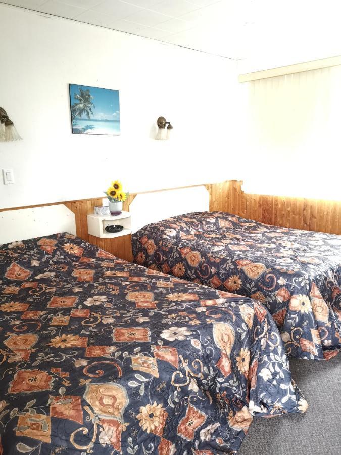 Motel Sainte Catherine Kültér fotó