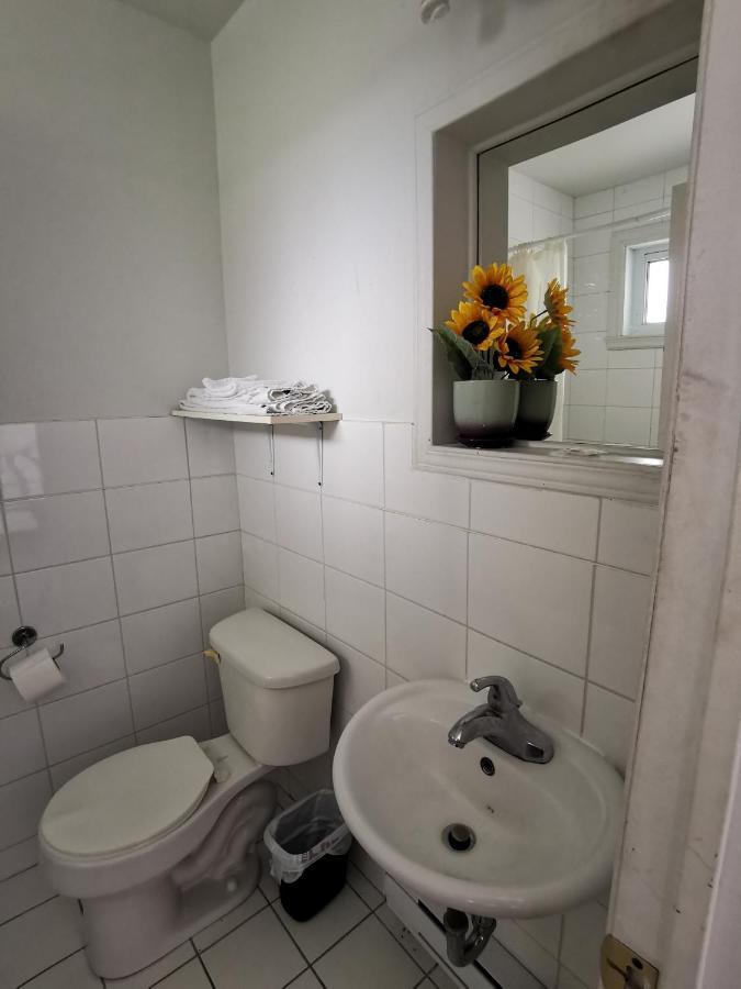 Motel Sainte Catherine Kültér fotó