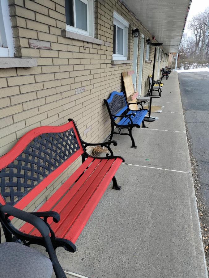 Motel Sainte Catherine Kültér fotó