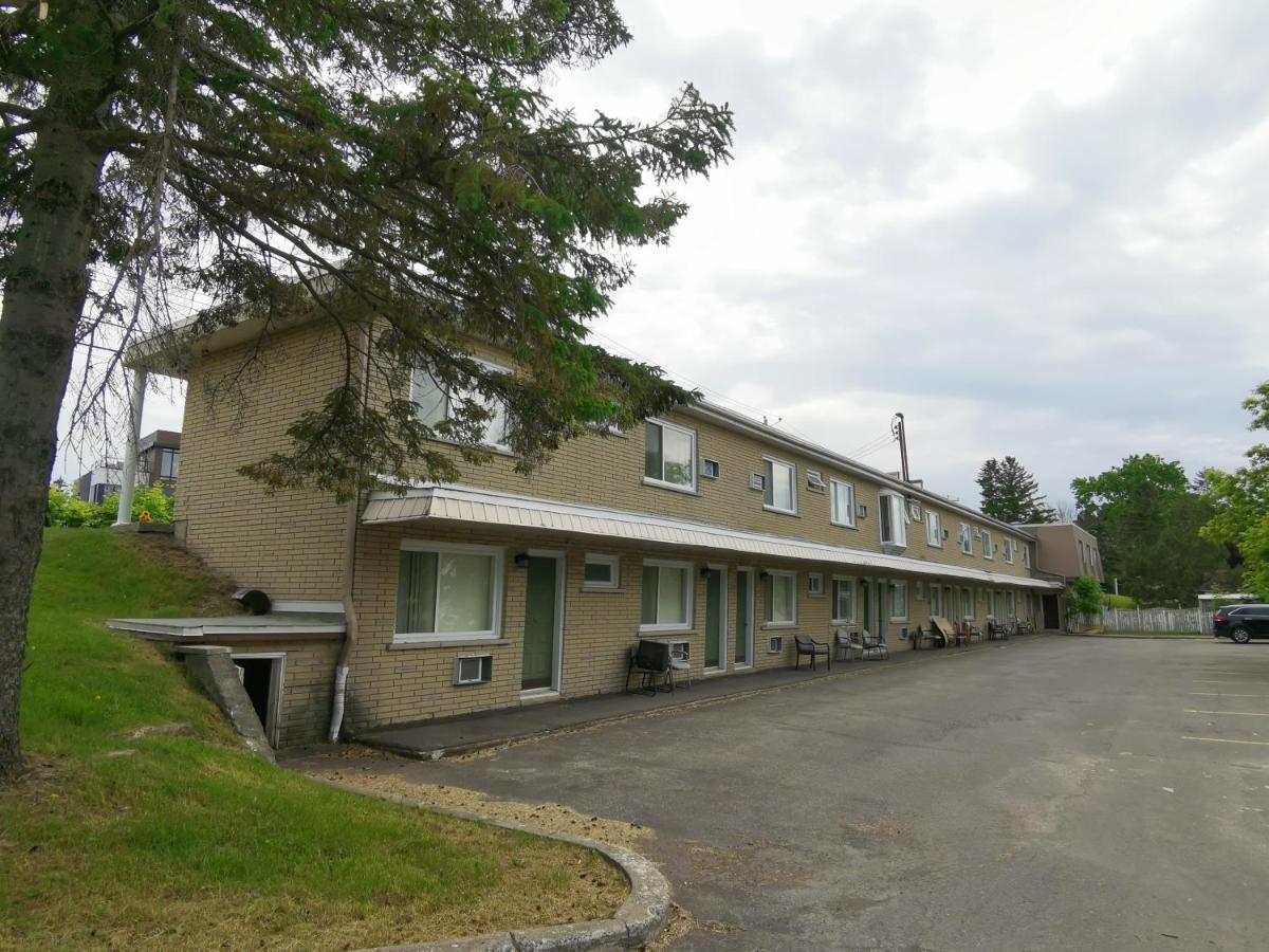 Motel Sainte Catherine Kültér fotó