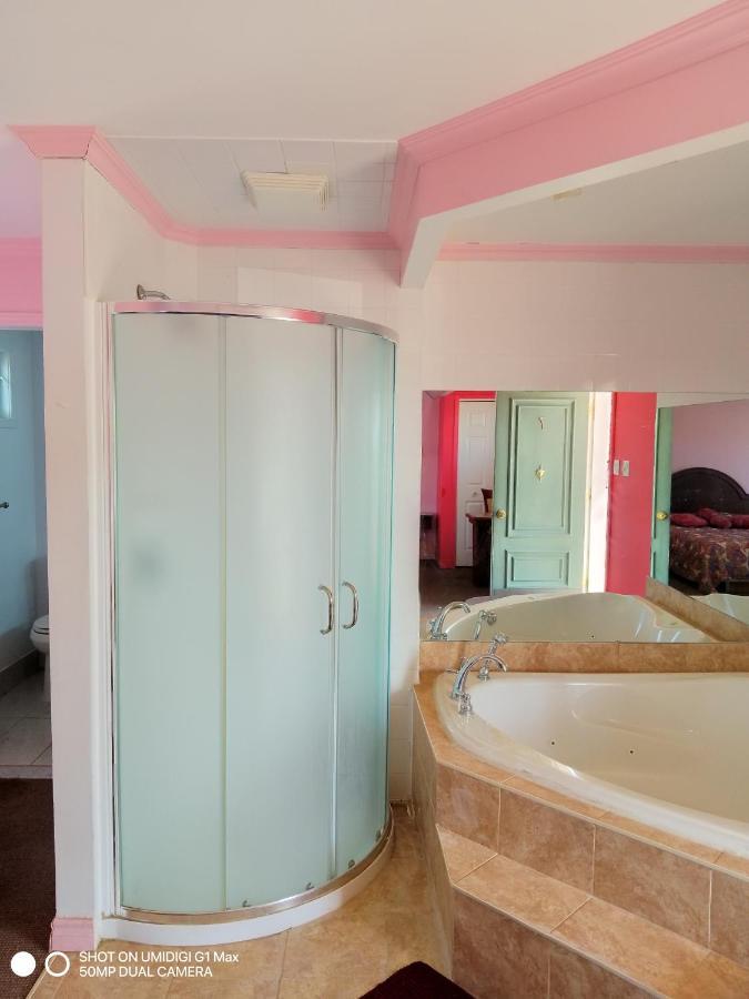 Motel Sainte Catherine Kültér fotó