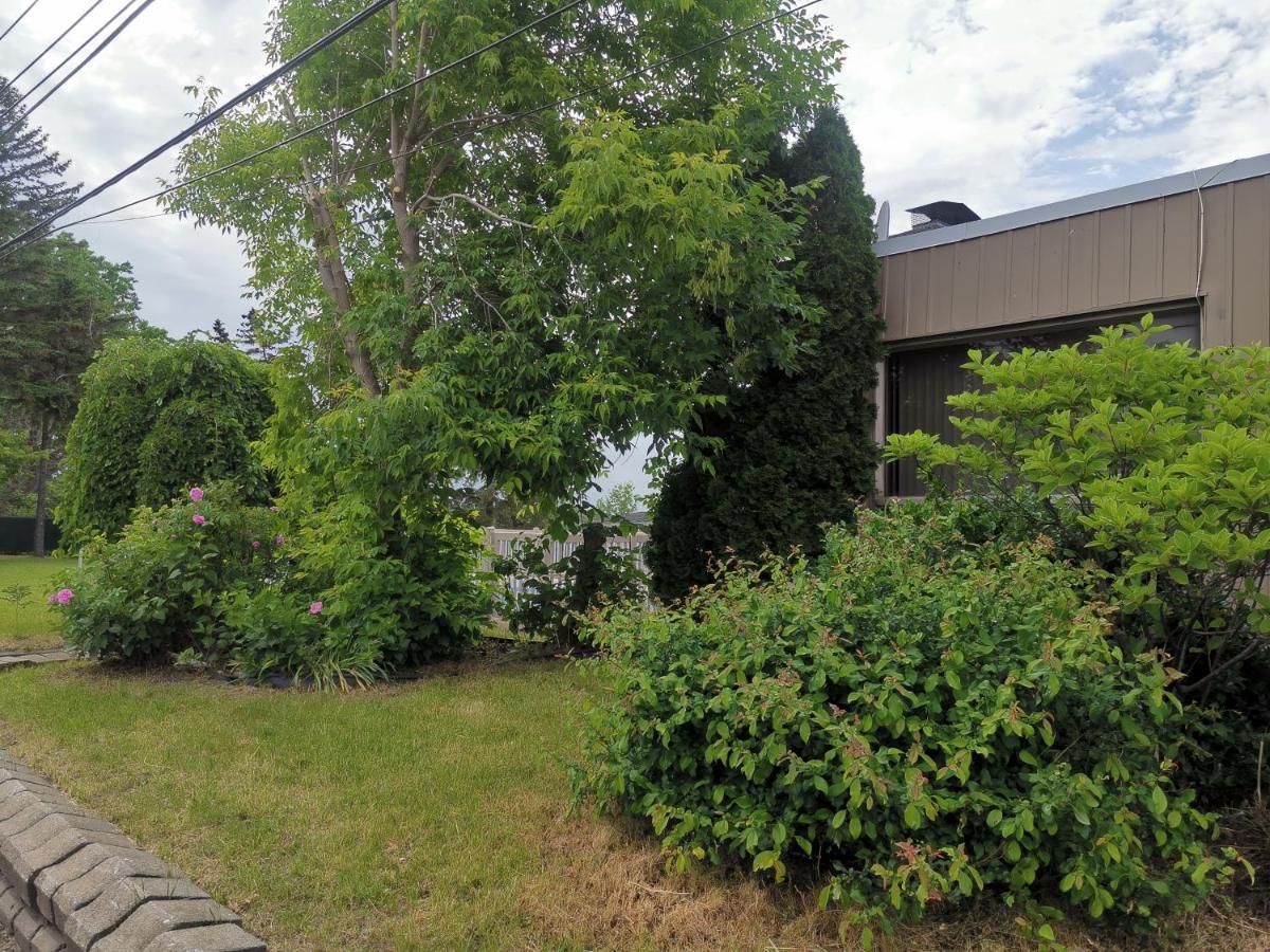 Motel Sainte Catherine Kültér fotó