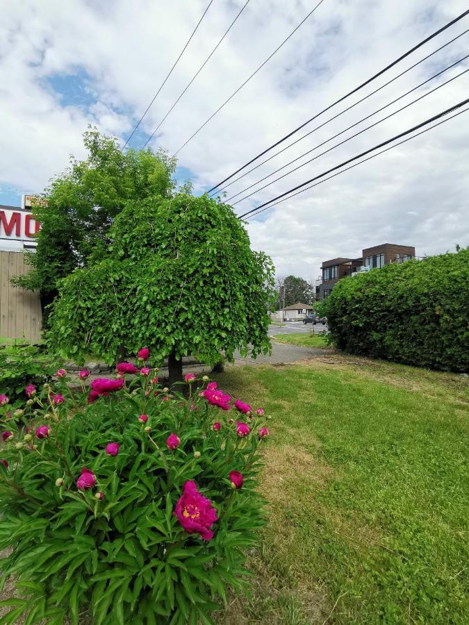 Motel Sainte Catherine Kültér fotó