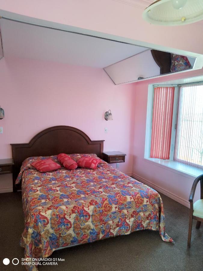 Motel Sainte Catherine Kültér fotó