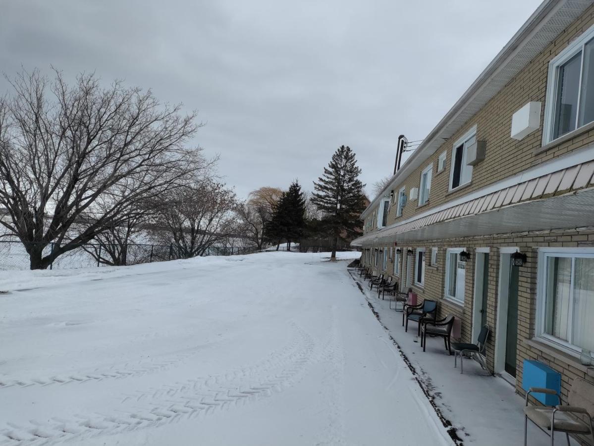 Motel Sainte Catherine Kültér fotó