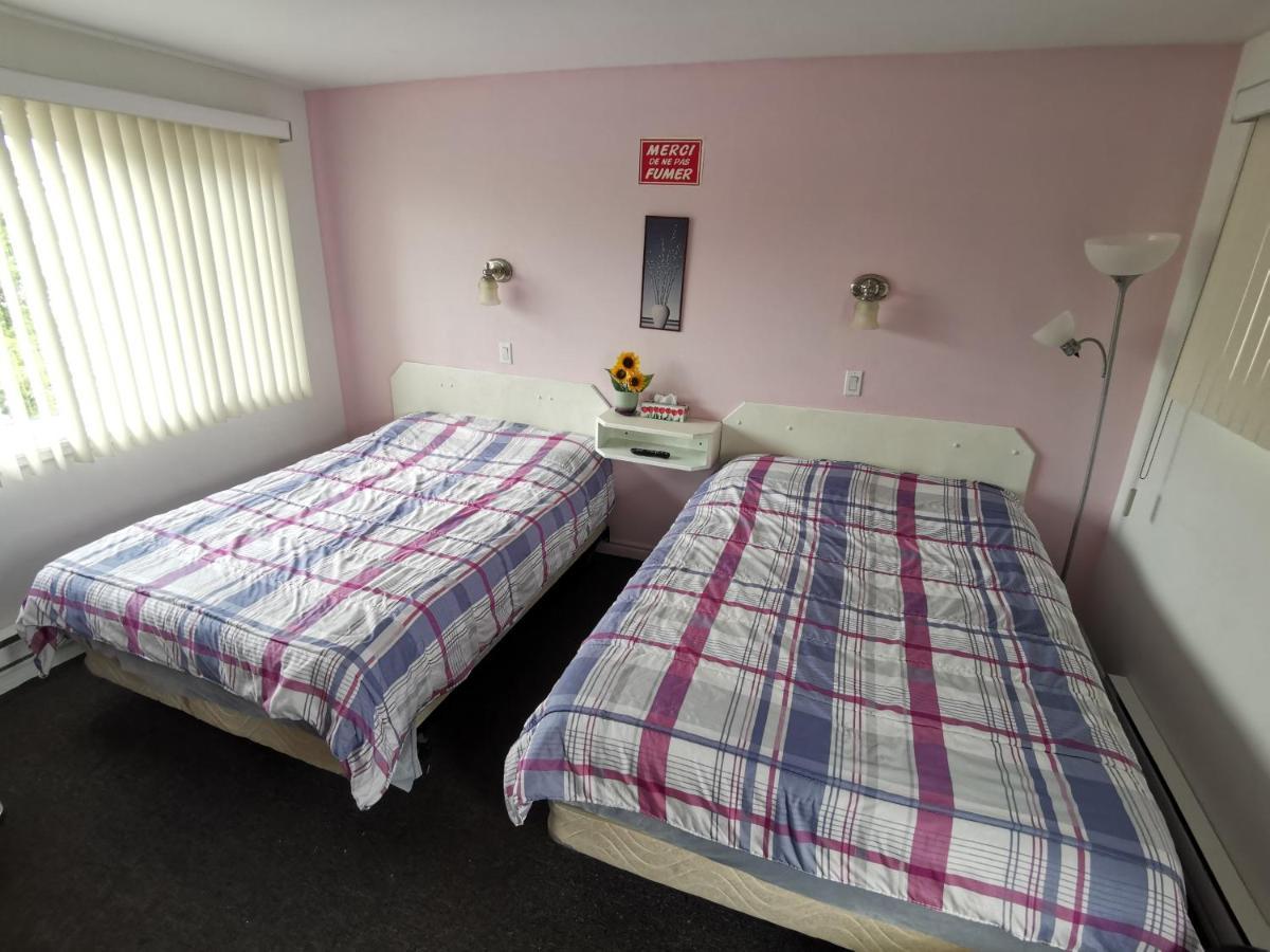 Motel Sainte Catherine Kültér fotó