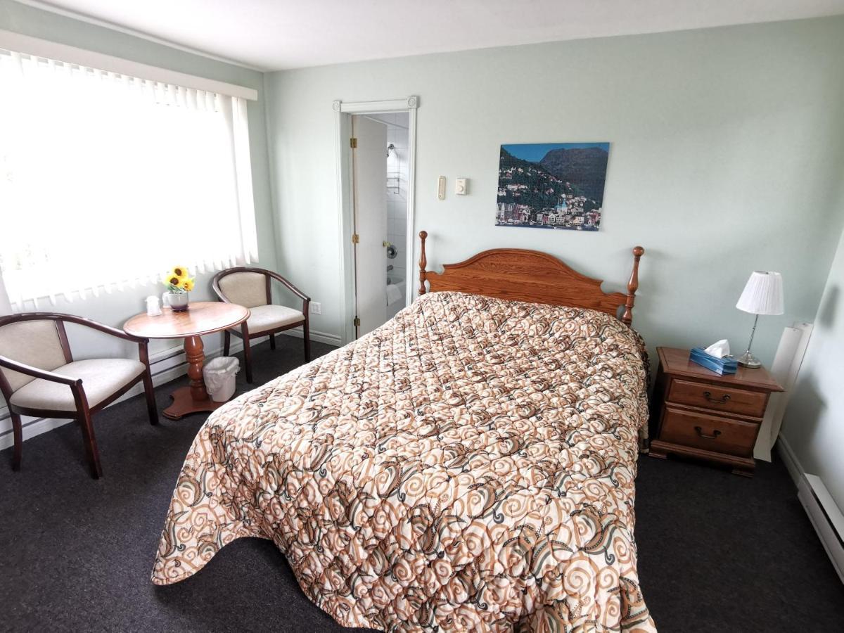 Motel Sainte Catherine Kültér fotó