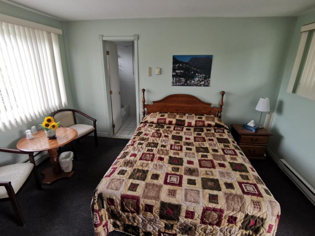 Motel Sainte Catherine Kültér fotó