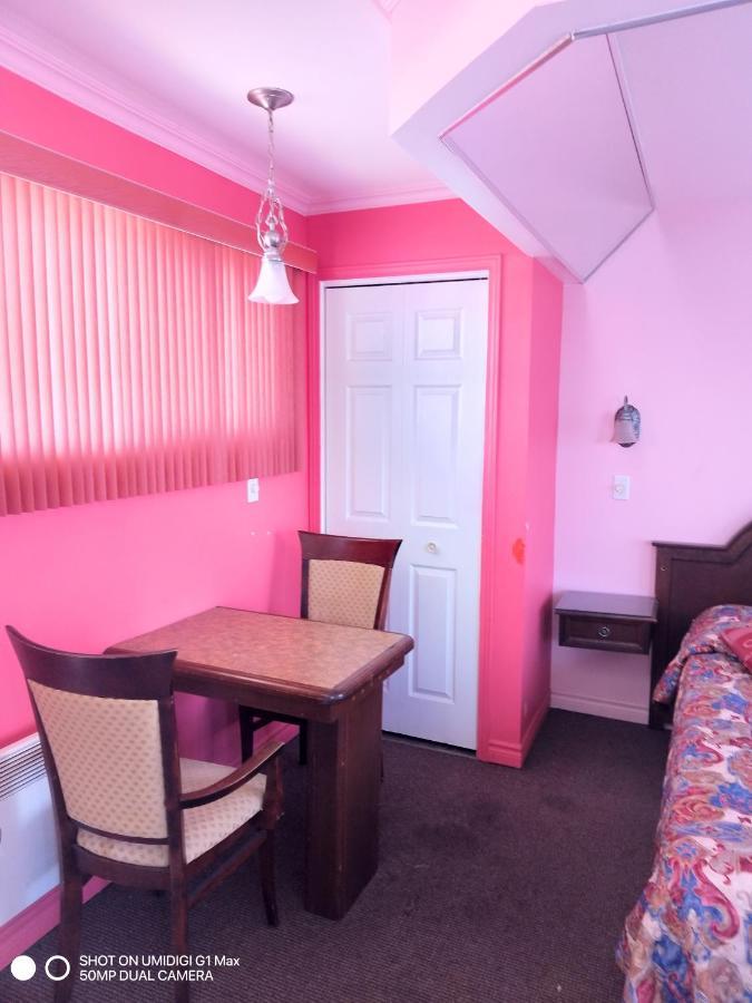 Motel Sainte Catherine Kültér fotó