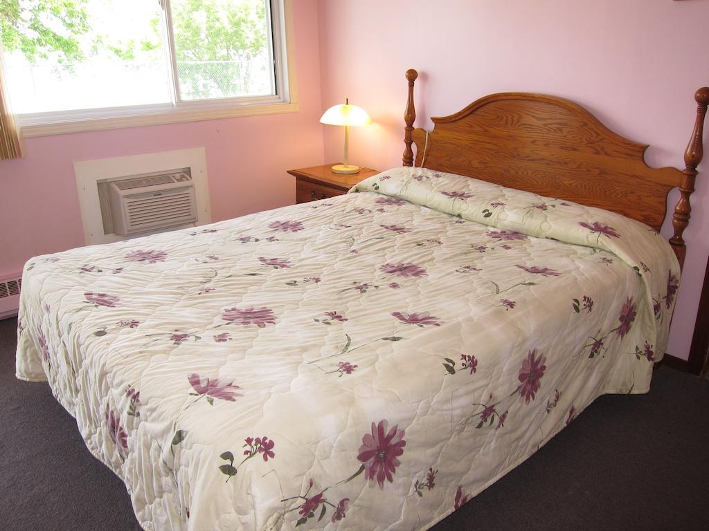 Motel Sainte Catherine Kültér fotó